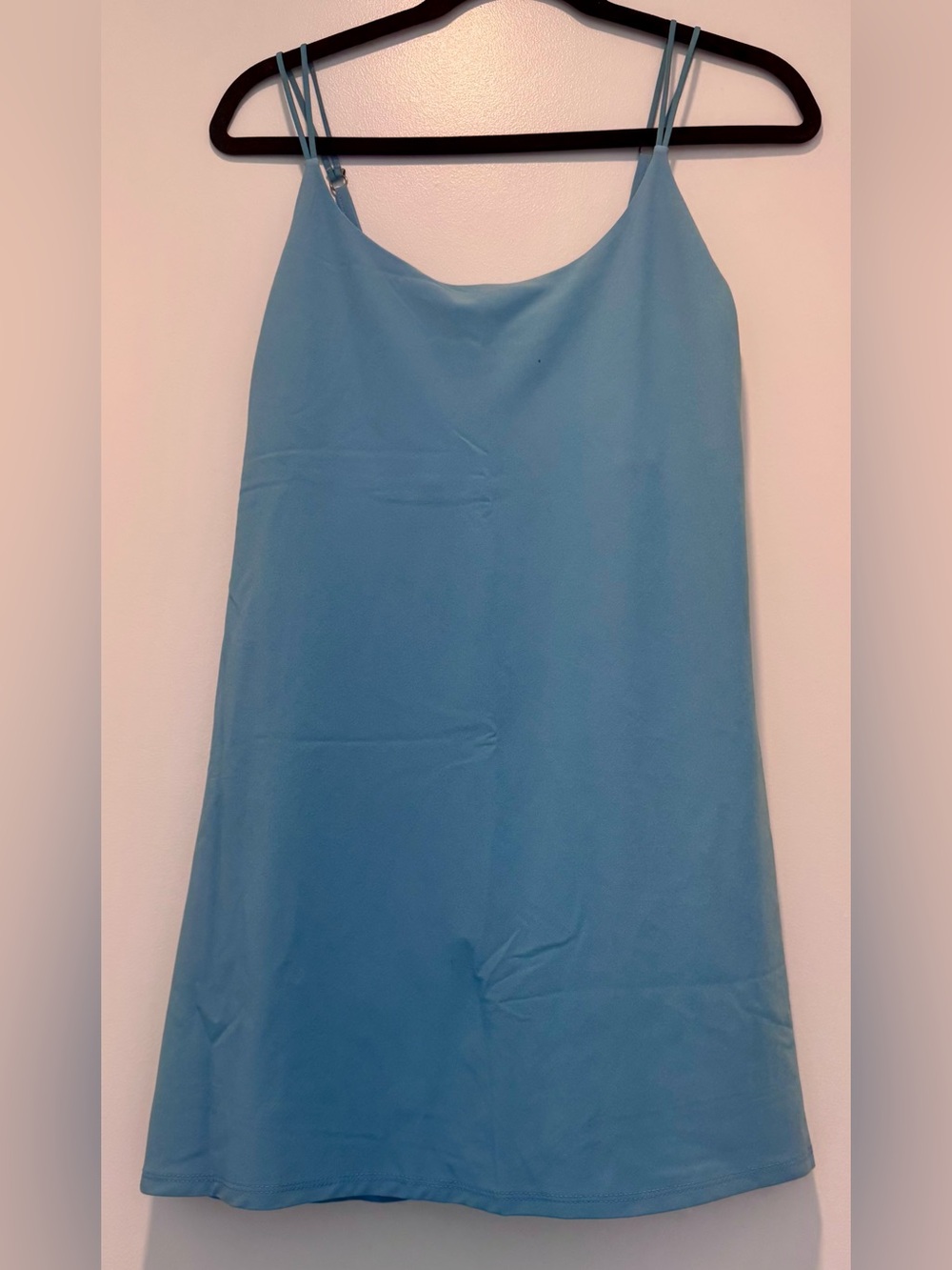 Abercrombie & Fitch Blue Strappy Mini Dress MP